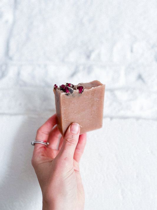 Rose Tallow Soap
