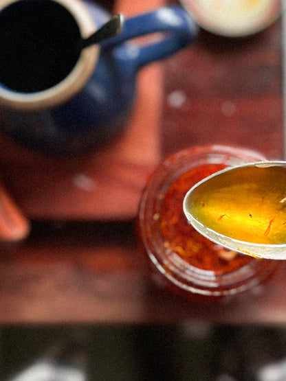Calendula Oil