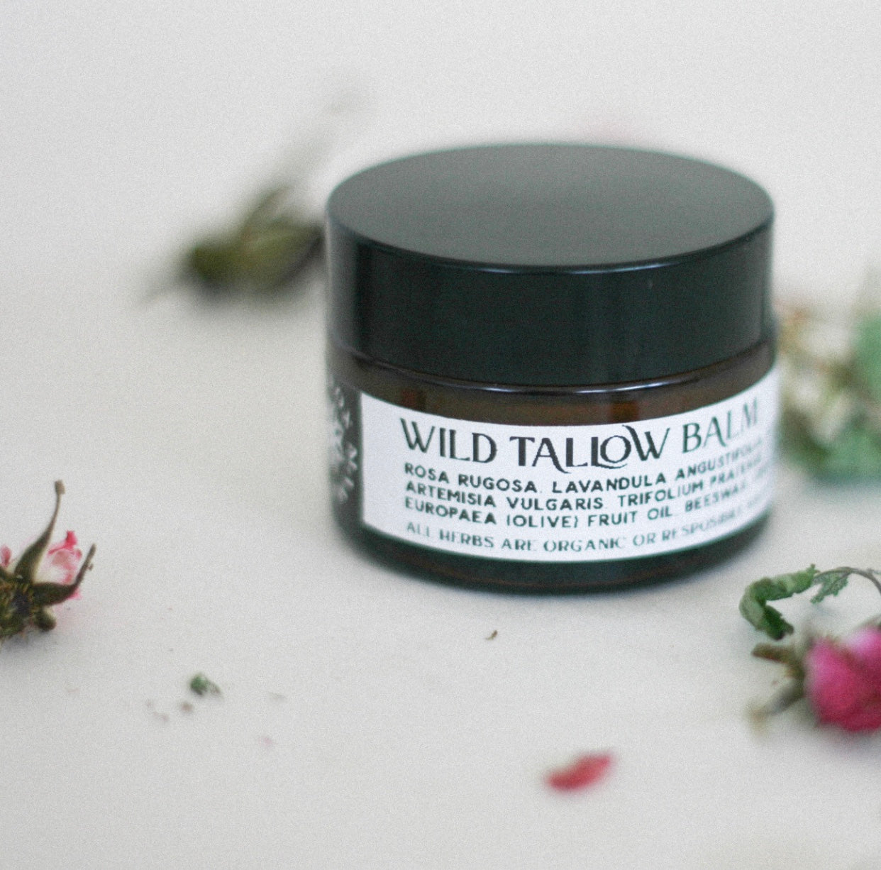 Herbal Tallow Balm