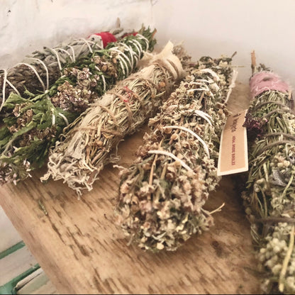 Large Blessing herbs | Smudge stick
