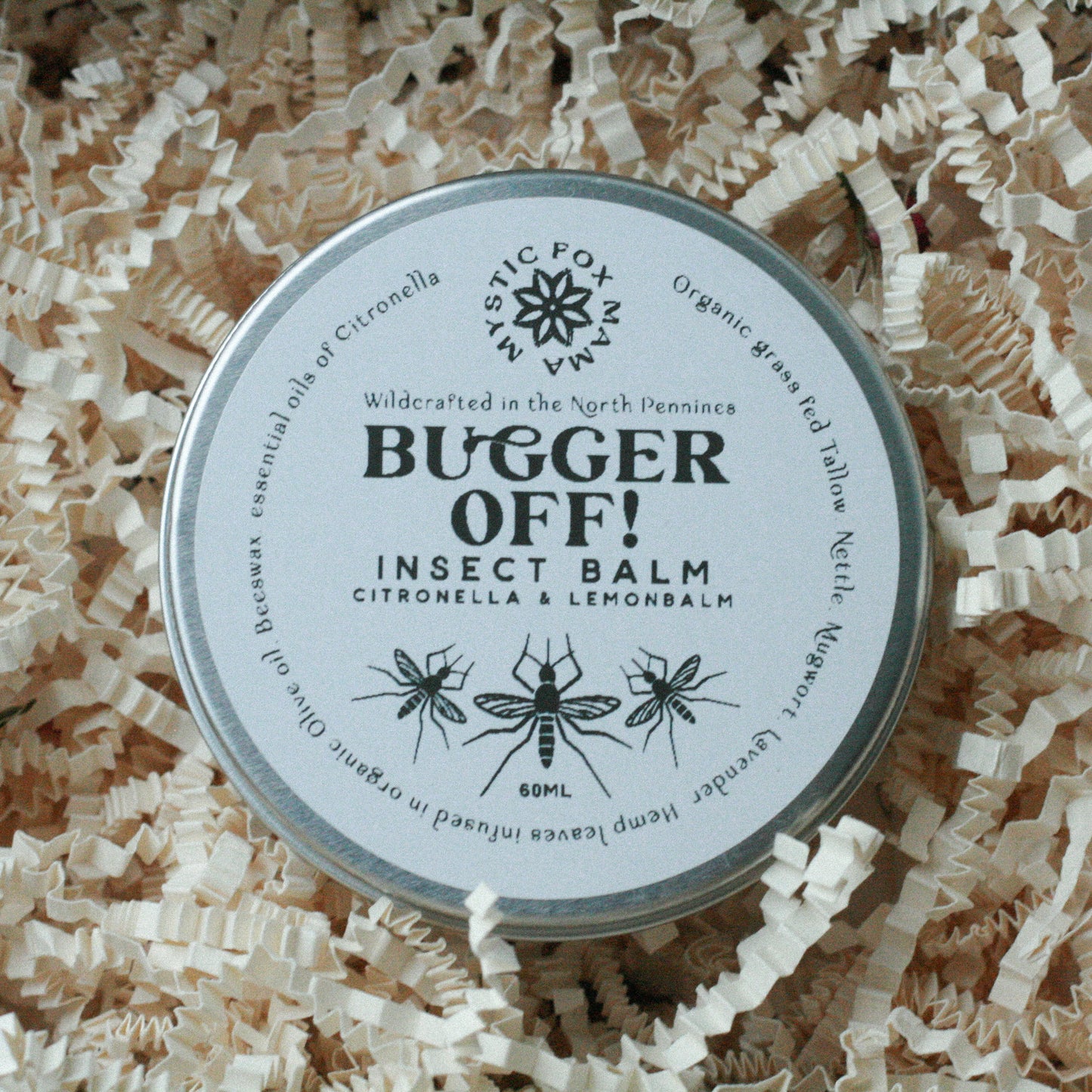 Insect Repel Balm 100ml tin