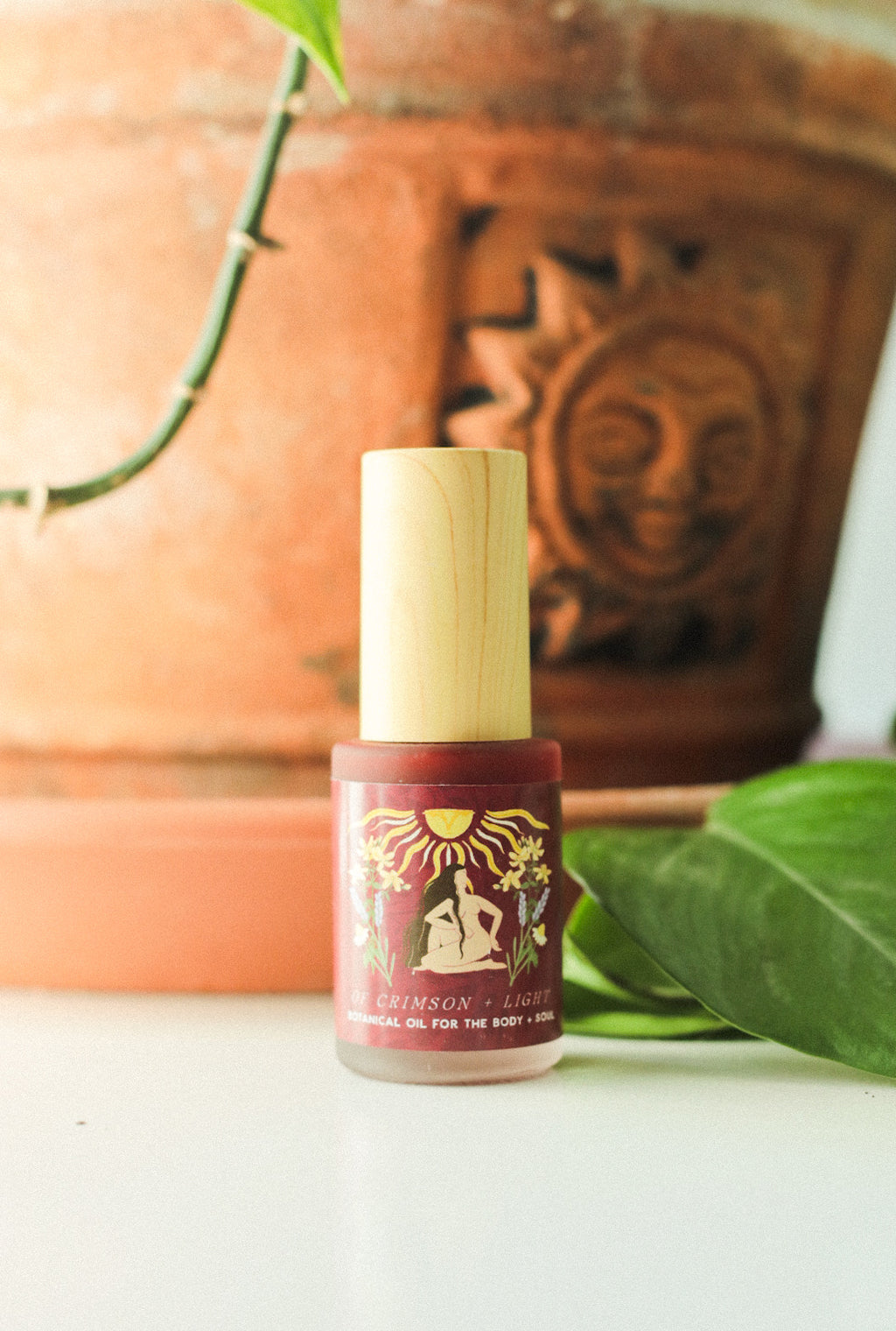 Skin healer set - Saint John’s Wort oil and balm