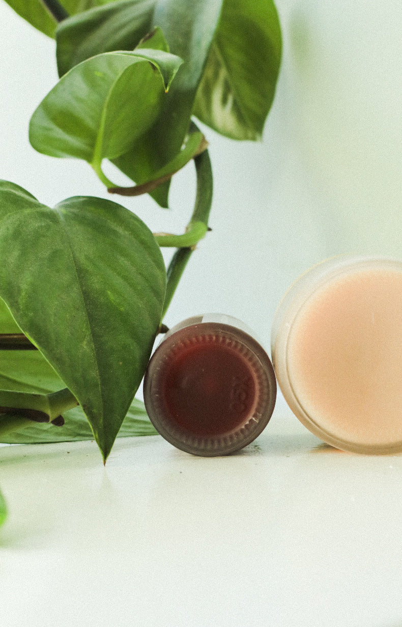 Skin healer set - Saint John’s Wort oil and balm