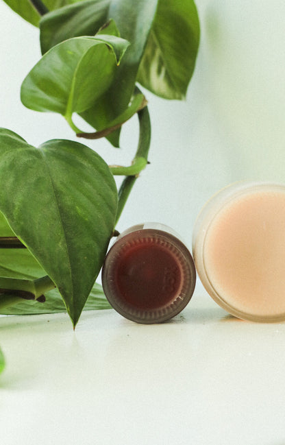 Skin healer set - Saint John’s Wort oil and balm
