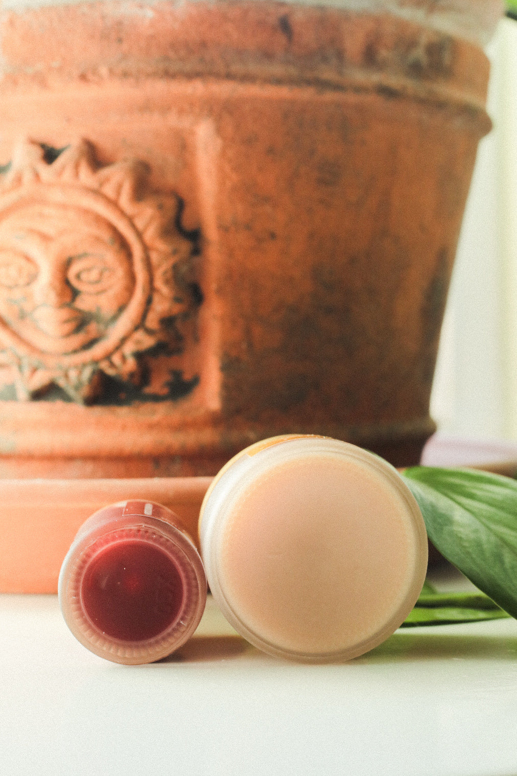Skin healer set - Saint John’s Wort oil and balm