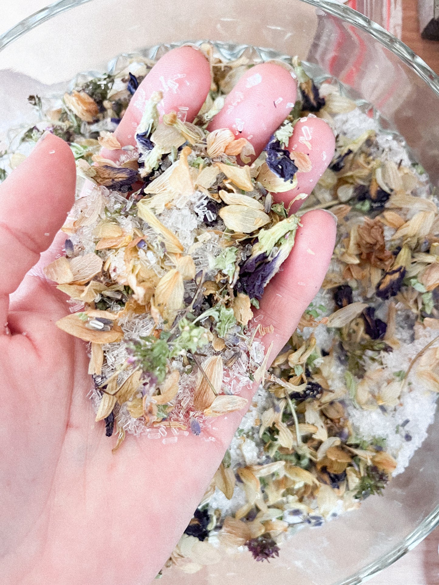 Herbal Foot soak