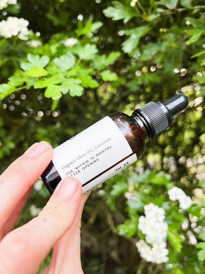Calendula Oil