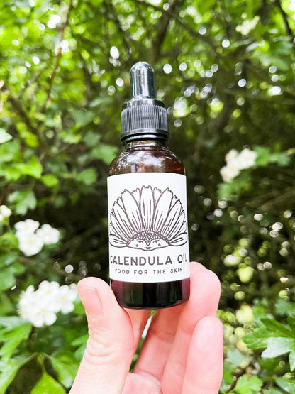 Calendula Oil