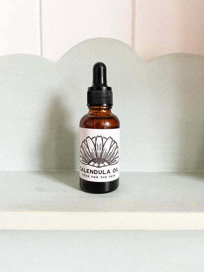 Calendula Oil