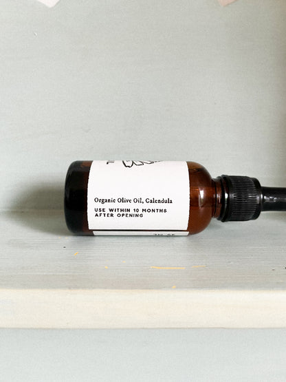 Calendula Oil