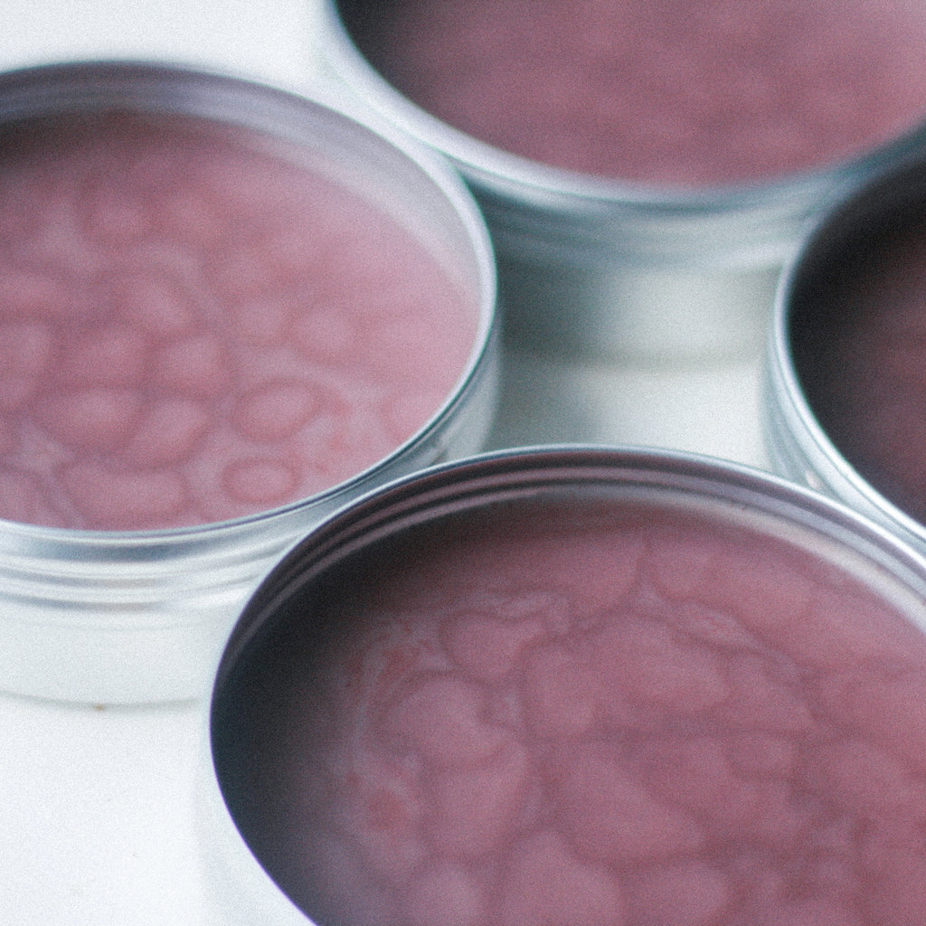 Moon time Tallow Belly Balm | Clary Sage Peppermint