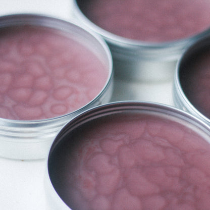 Moon time Tallow Belly Balm | Clary Sage Peppermint