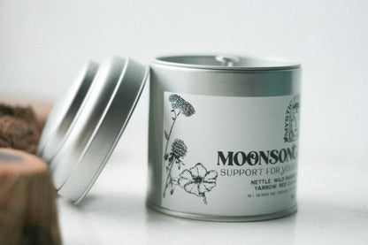 Under the Moon Giftbox | Menstrual Cycle Support for moontime