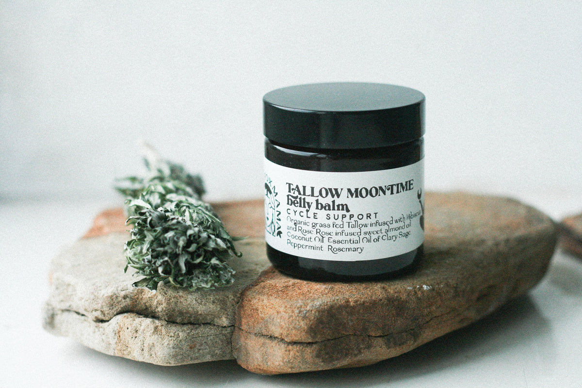 Under the Moon Giftbox | Menstrual Cycle Support for moontime