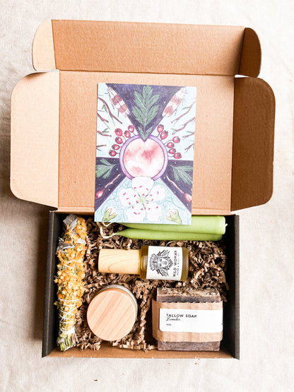 Wild Woman herbal giftbox bundle