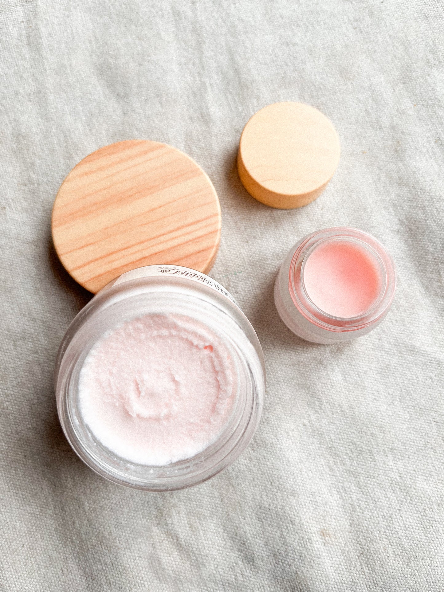 Sacred Rose Tallow herbal giftbox bundle