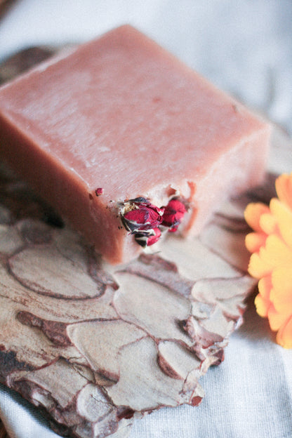 Rose Tallow Soap
