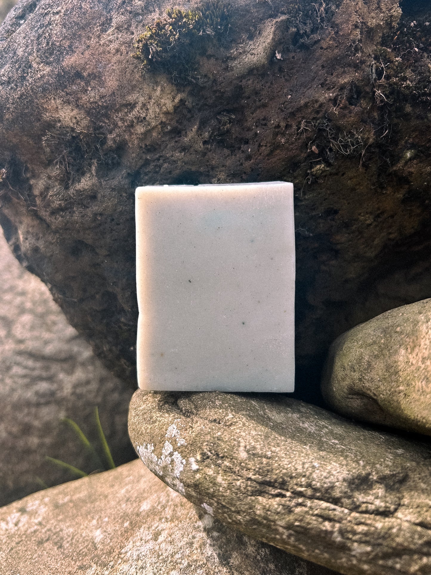 Tallow soap - Lemongrass & Lime